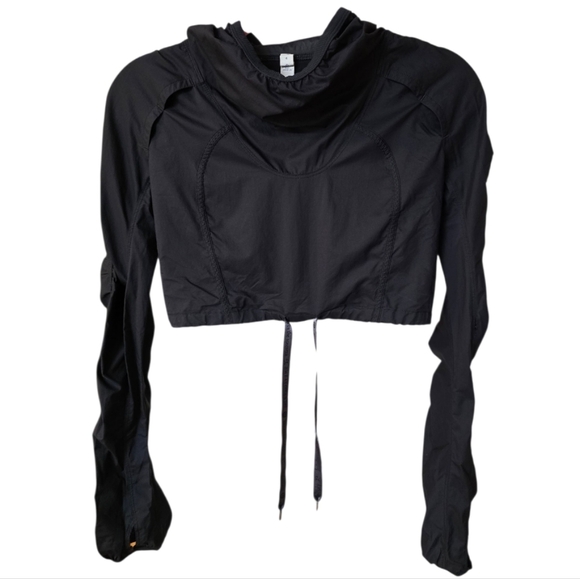 Rare 2010 Lululemon 1st 5 Miles Shrug - Picture 2 of 5